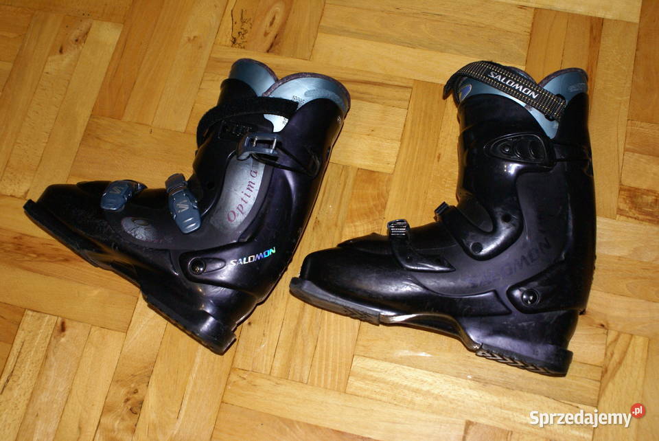 Sprzedam narty zjazdowe buty kijki sprzedam
