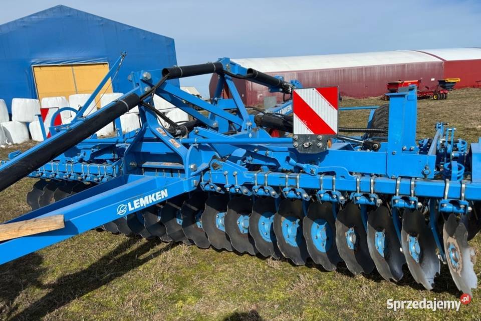 Lemken Rubin 9500 KUA Ostrowiec Świętokrzyski