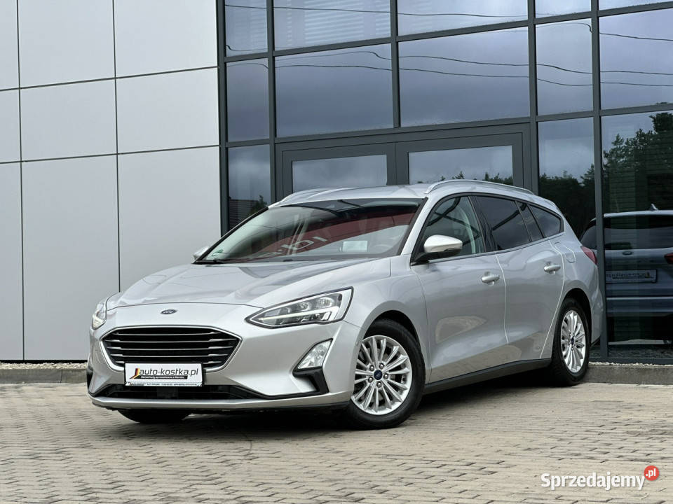 Ford Focus Alu Kamera Navi Full LED Aktywny lakier metallic Kąty Opolskie sprzedam