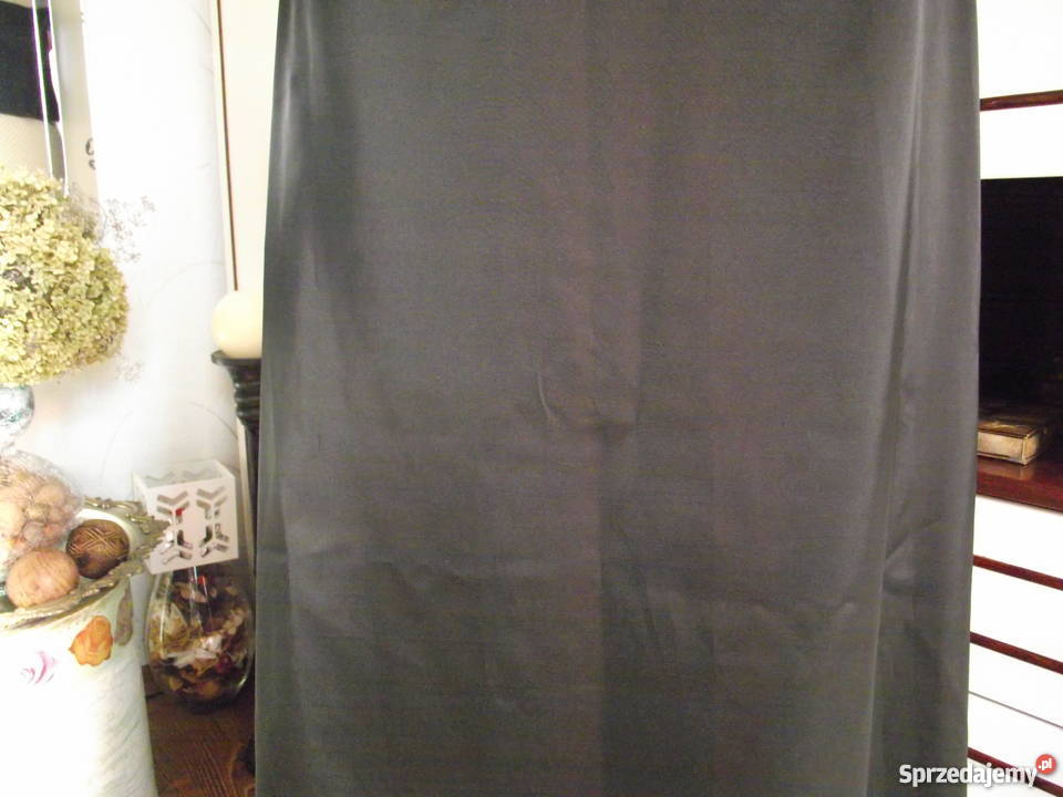 YOUR SENSE CLASSIC CZARNOBURGUNDOWA SPÓDNICA r Piła