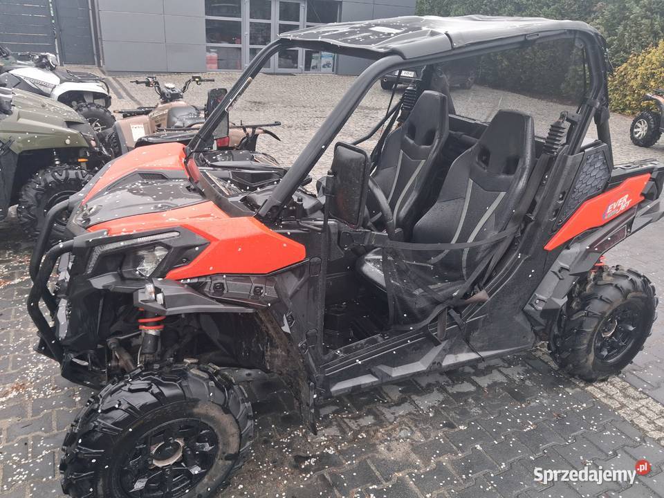 Yamaha rhino 660 4x4 paka z wywrotem UTV Radomsko