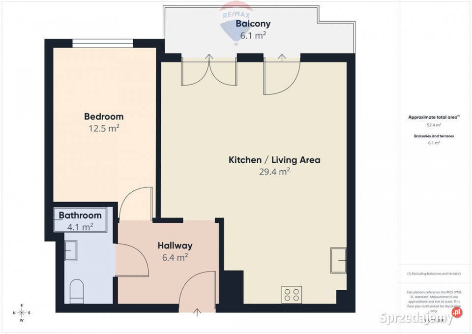Dwupokojowe mieszkanie na sprzedaż Dolny Mokotów garaż Warszawa sprzedam