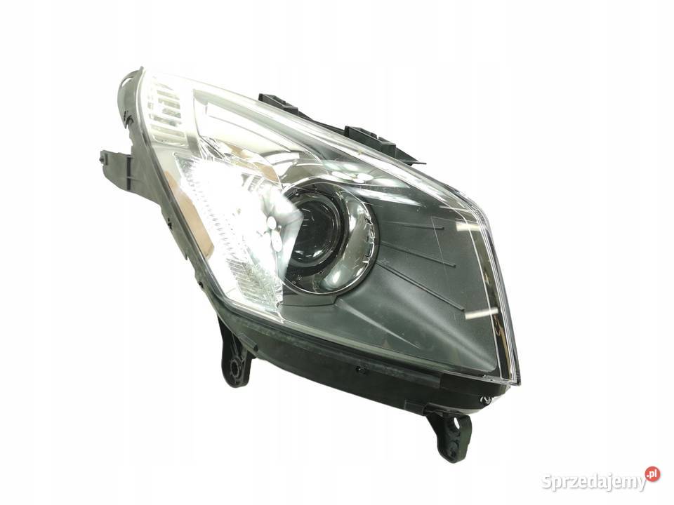 LAMPA LEWY PRZÓD BIXENON CITROEN C6 20062011 osobowe sprzedam