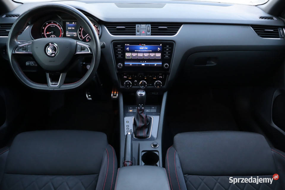 Skoda Octavia RS 20 TSI Kombi Zabrze sprzedam