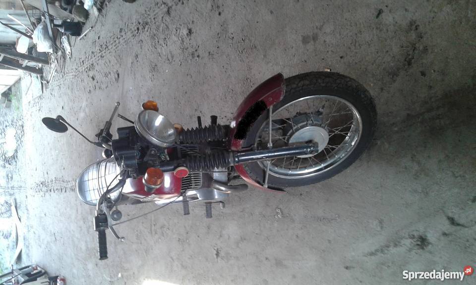 Jawa Cezet 350 Krobia