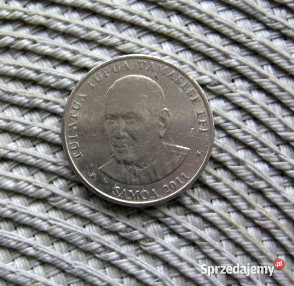 Samoa 50 Sene 2011r Kalisz