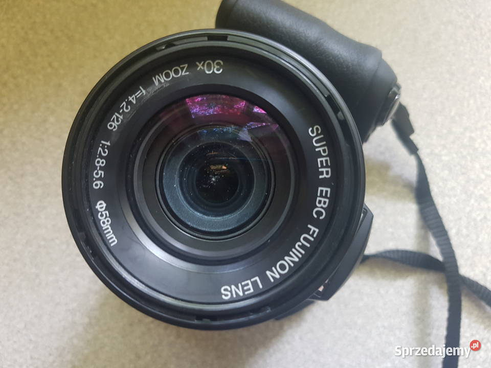 aparat fotograficzny Polanica-Zdrój