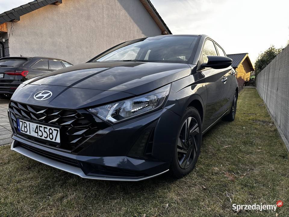 Hyundai i20 10 Mild hybrid Modern zachodniopomorskie Białogard