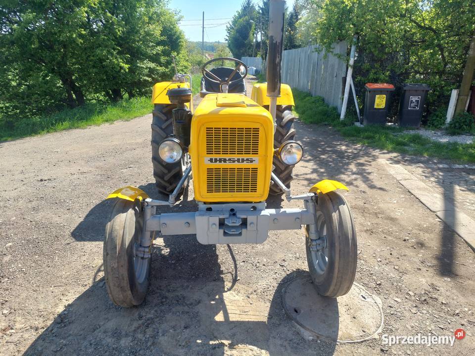 Ursus c 330 sprzedam