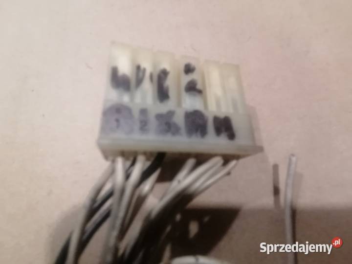 wtyczka przełącznika wycieraczek AxiamLigier osobowe Piotrków Trybunalski