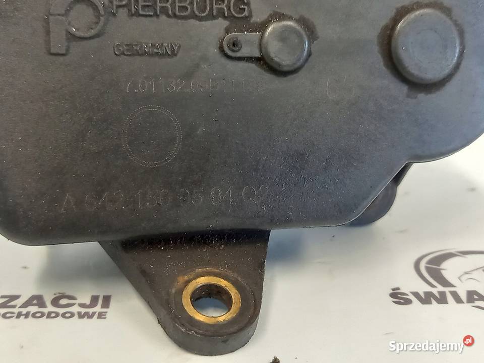 VITO W639 30 CDI LIFT 12r 642890 642890 osobowe