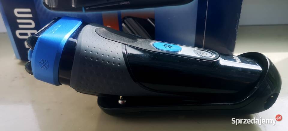 Golarka Braun system Cool Tec Zawiercie
