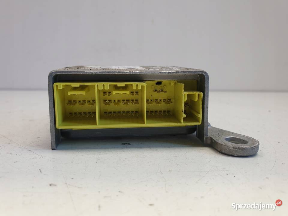 Nissan Primera P12 MODUŁ PODUSZEK AirBag Rudka