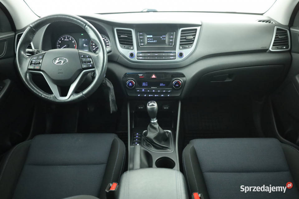 Hyundai Tucson 16 GDI
