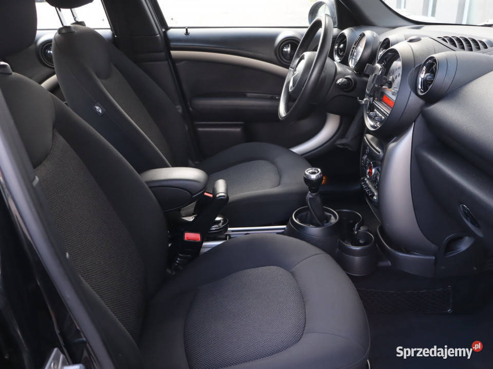 MINI Countryman Cooper D elektryczne szyby Katowice