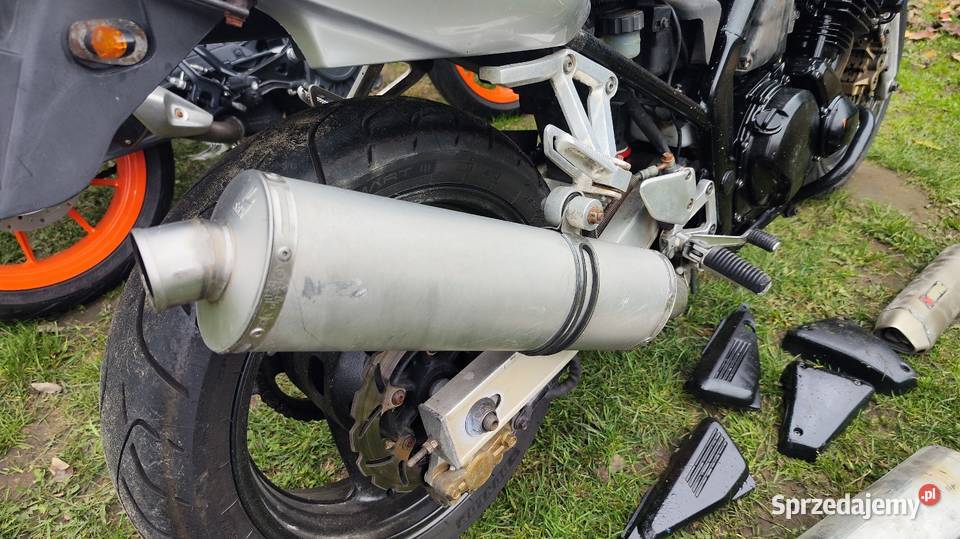 fazer fzs 600 części sprzeglo lagi polka lampa podlaskie Białystok