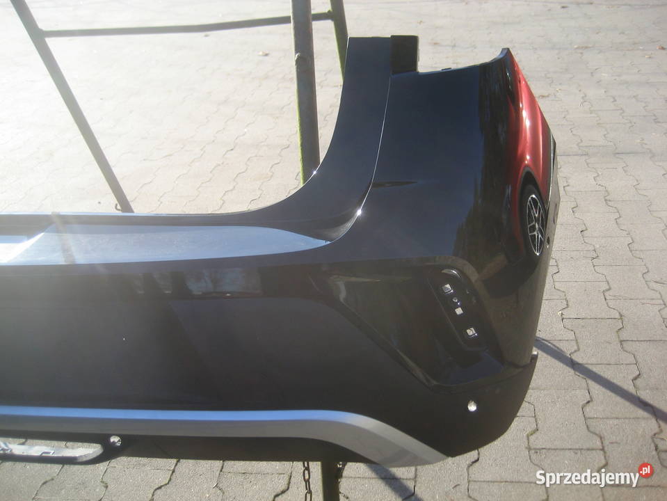 opel mokka II b 20r zderzak tył 6xpdc 9835248380 osobowe Rakoniewice sprzedam