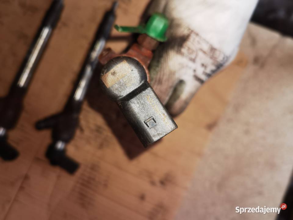 Wtryskiwacze Boxer 22HDI 130koni 2015 Nowa Ruda