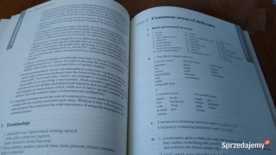 Discover English a language awareness workbook Gdańsk sprzedam