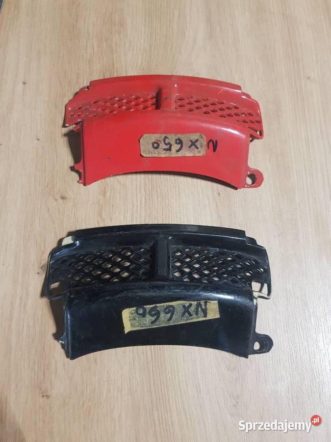 honda nx650 nx 650 dominator wypelnienie wlot świętokrzyskie