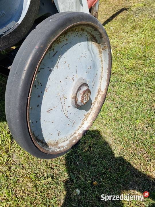 Sprzedam koła metalowo gumowe Bełchatów