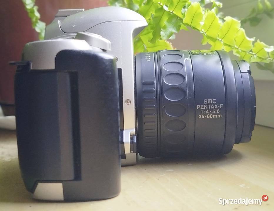 Pentax MZ50 Skoczów