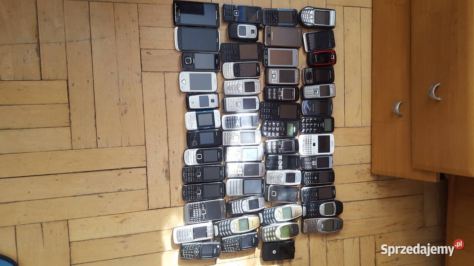 Nokia Samsung i te ze zdjęcia Warszawa