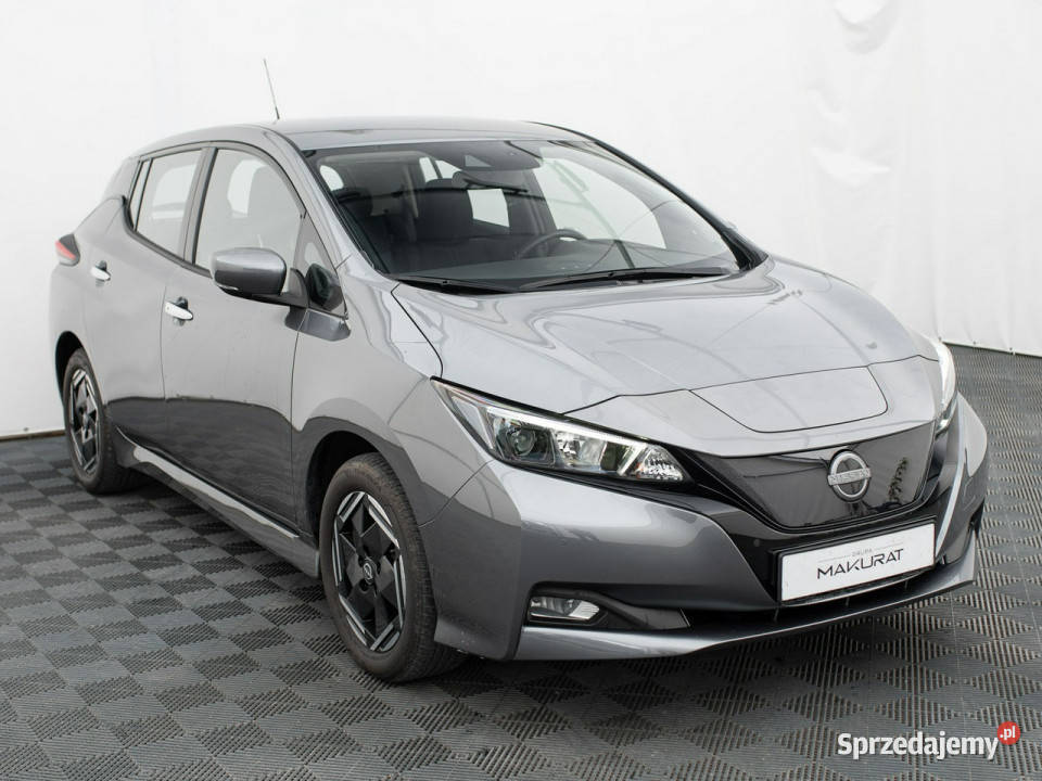 Nissan Leaf PY4408140kWh Acenta Podgrzf Kcofania bluetooth
