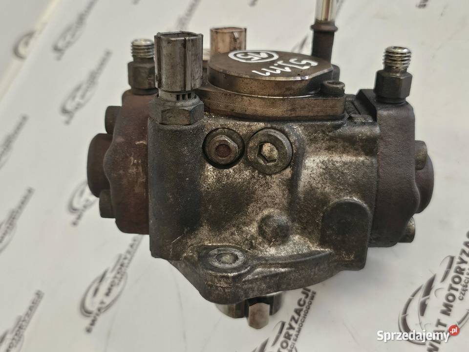 TRANSIT BOXER JUMPER 22 TDCI P8FA 08r 85 pompa świętokrzyskie