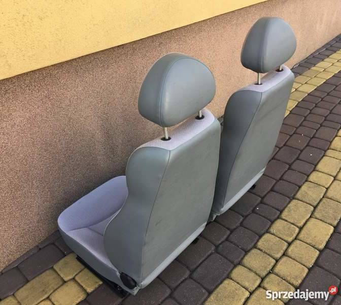 Casalini Sulky Piaggio M500 Fotele Przód stan Stąporków