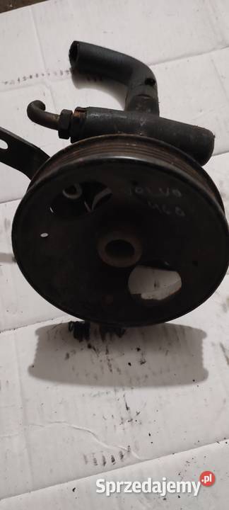 Pompa wspomagania Volvo 460 Lublin