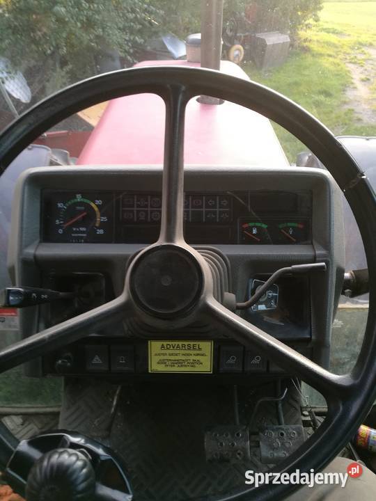 massey ferguson 3090 doinwestowany super stan WOM 540/1000 obr. Ciągniki