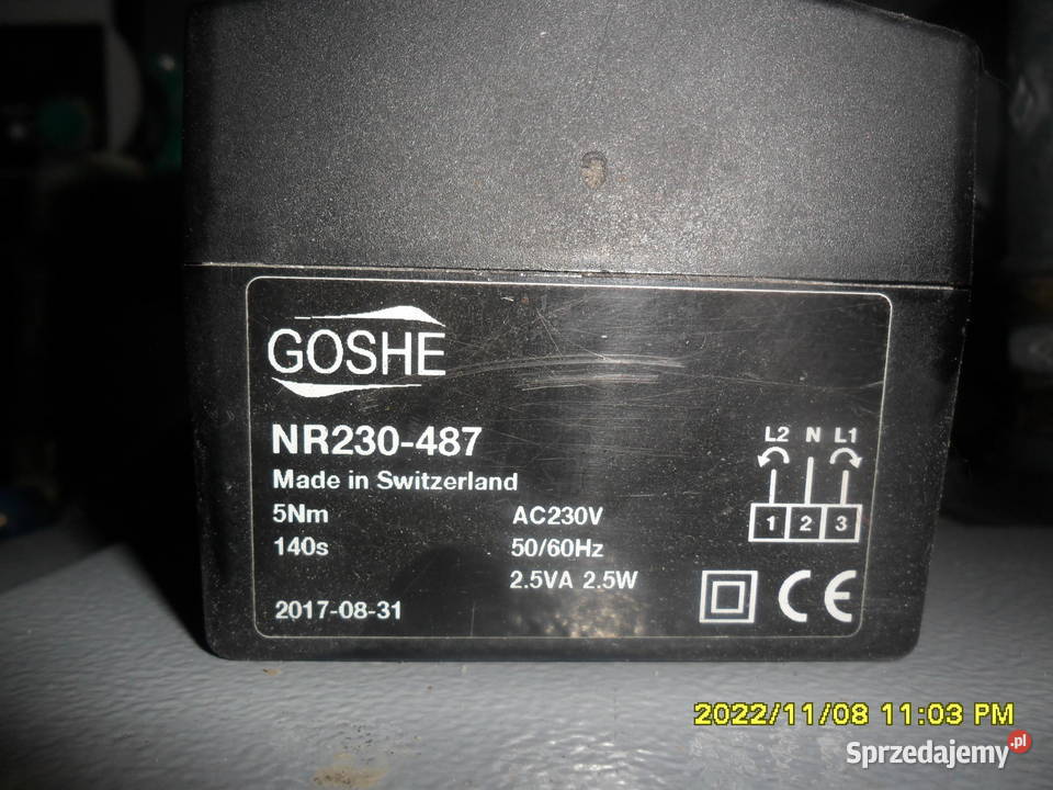 Sprzedam części pieca SAS GRO ECO 17 KW na