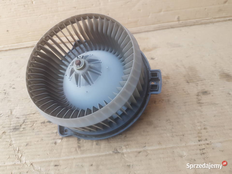 Suzuki Liana dmuchawa wentylator rezystor osobowe dolnośląskie Legnica