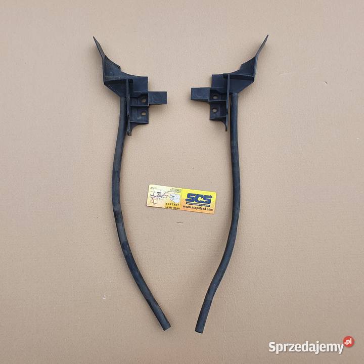 MAN TGA NAROŻNIK ODWADNIACZ SPŁYW WODY lubuskie Bieleń sprzedam