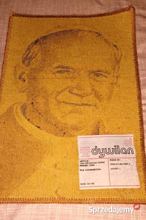 Makatka Jan Paweł II mazowieckie