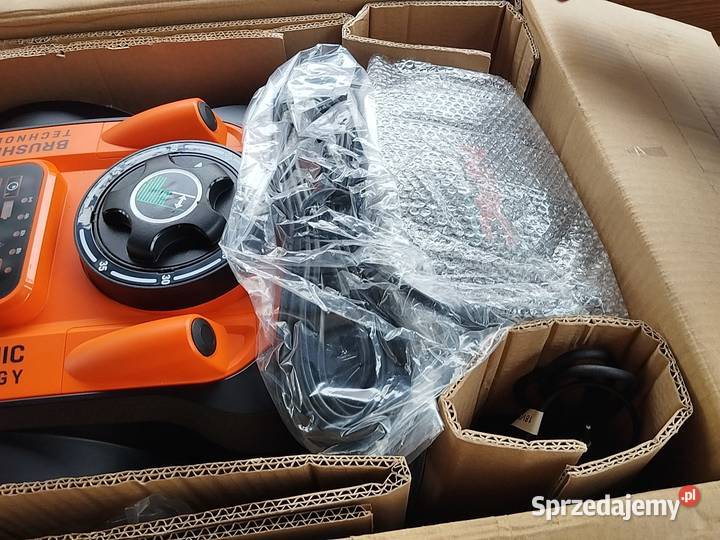 Robot koszący American Concept RLM800DY nowy sprzedam