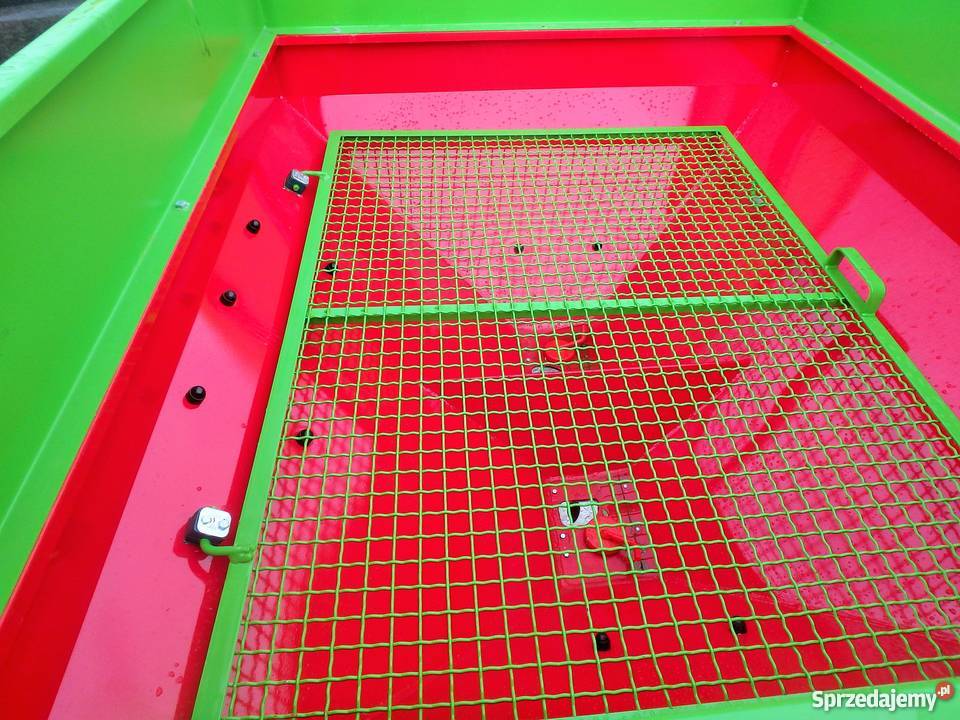 rozsiewacz nawozu agromax janpol woprool 600 800 Tarnów