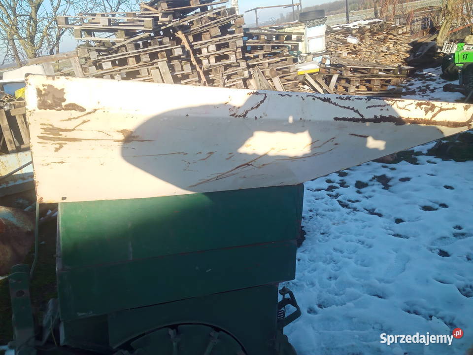 Sprzedam nadstawką do sadzarki czeskiej Lublin