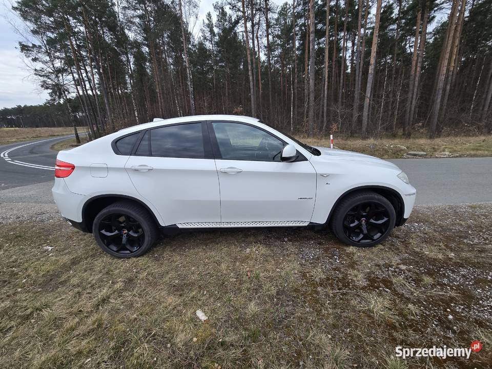 BMW X6 2013 v8 555 555KM kujawsko-pomorskie