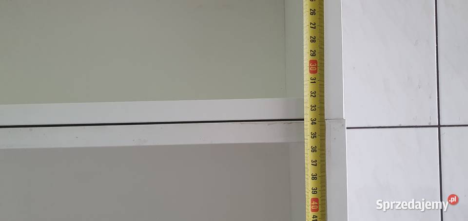 4 solidne szafki z płyty meblowej fronyy 79cm Łódź