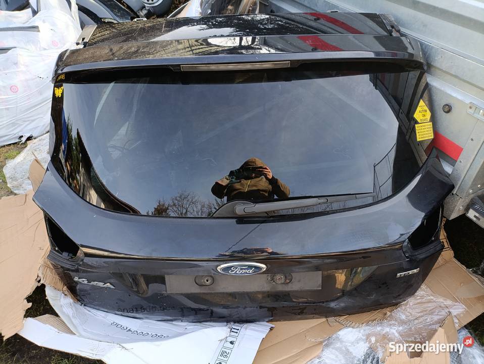 Ford Kuga 0812 drzwi prawe lewe tylne przód kol