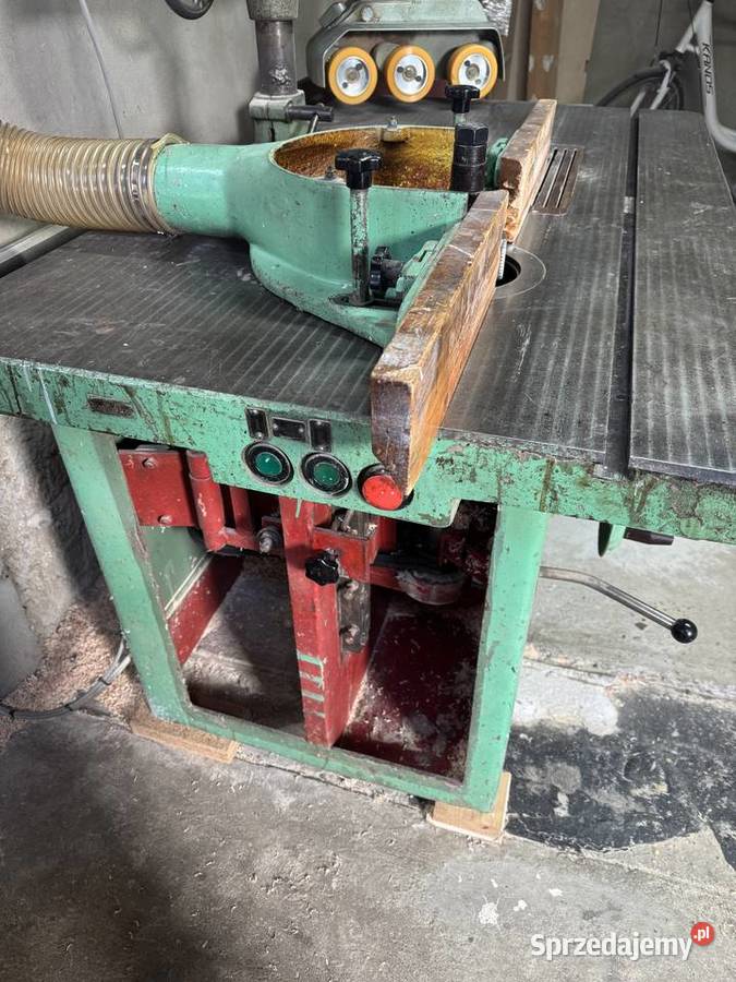 Pilarko Frezarka JAROMA Dębica