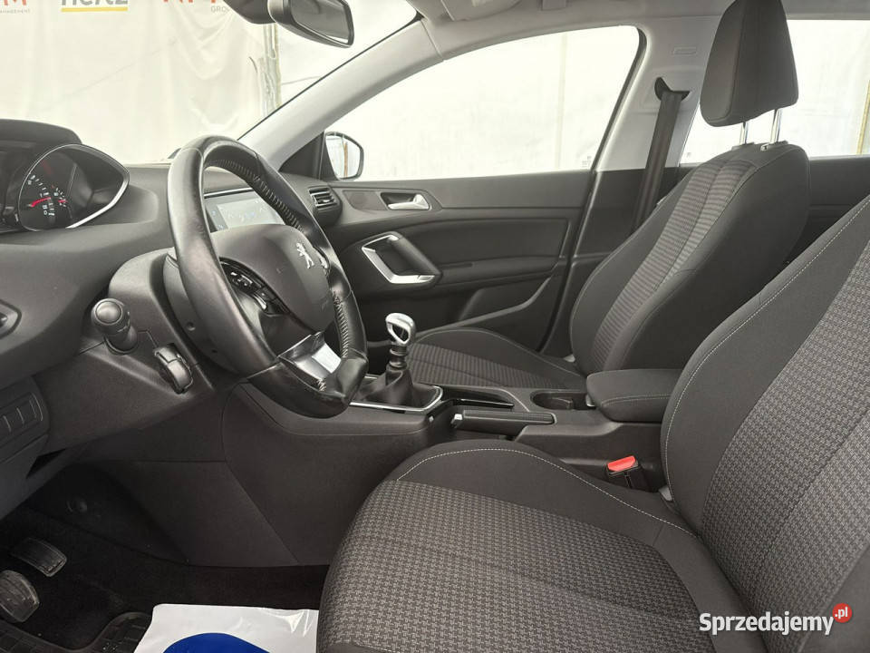 Peugeot 308 SW 15 Bluehdi130 Active Salon immobilizer Warszawa sprzedam