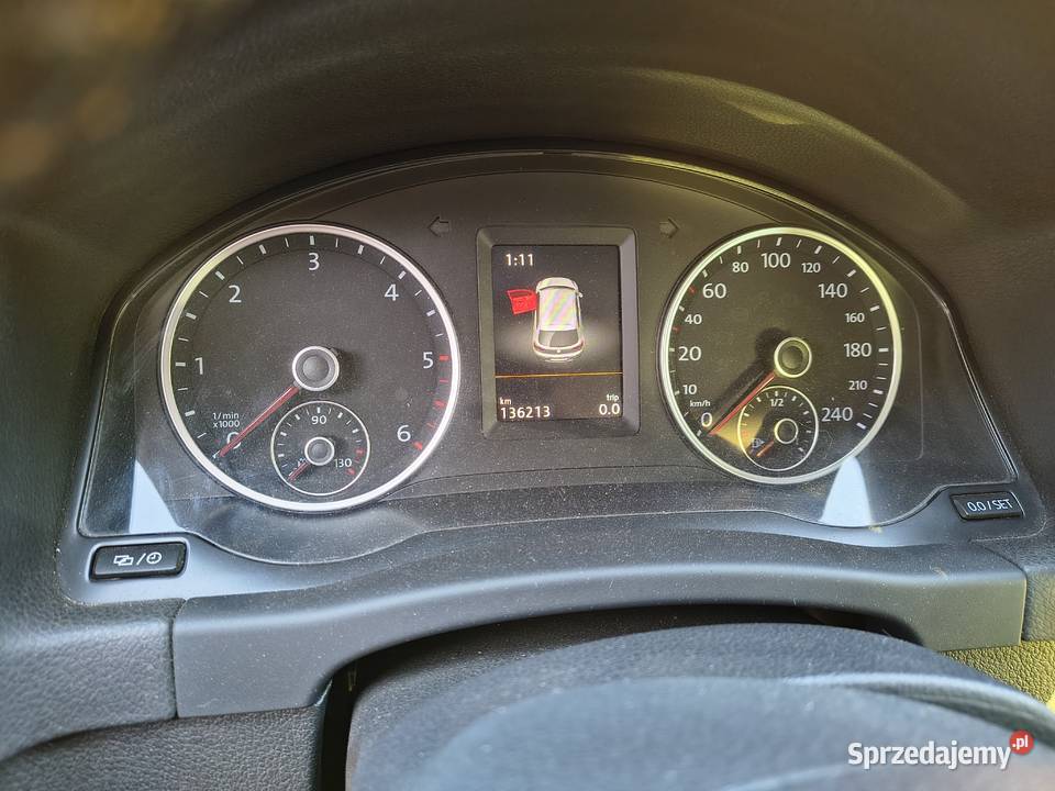 Volkswagen Tiguan 20 Niski przebieg Piłka