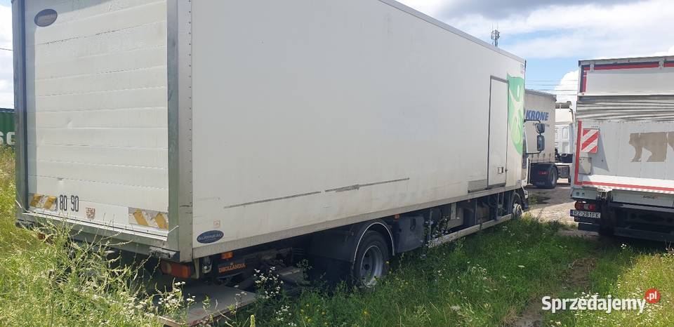 Renault Midlum Chłodnia 21 pal Warszawa