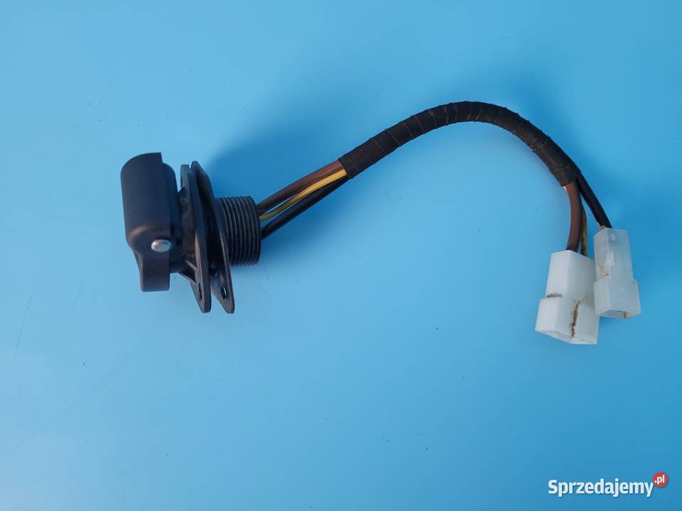 CASE IH PUMA 145 12r WIĄZKA ELEKTRYCZNA GNIAZDO Kolno sprzedam