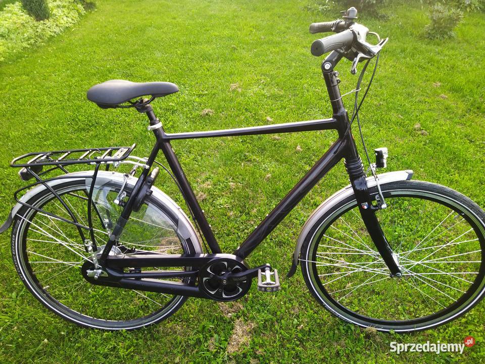 Rower męski MC Multicycle 28 Alu Nexus Słupca