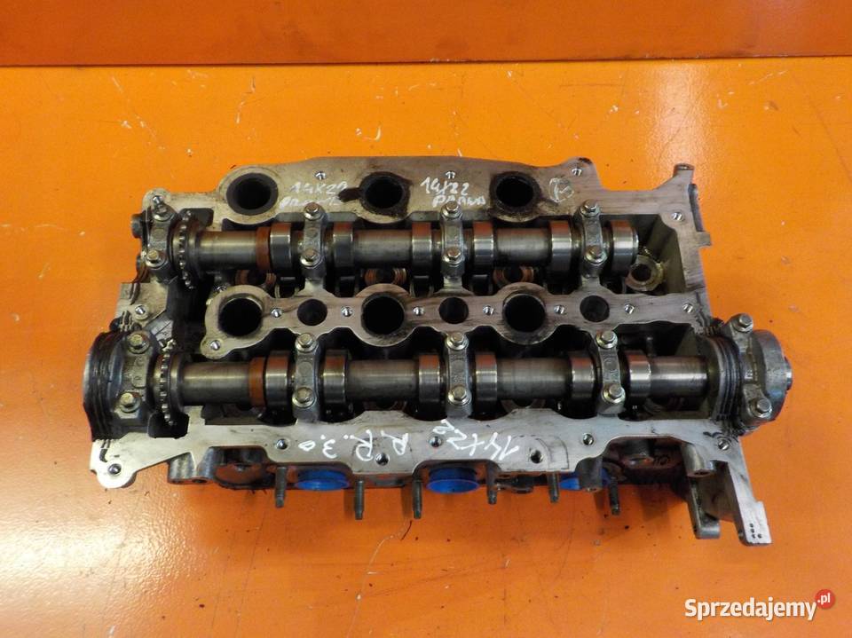 RANGE ROVER L405 SPORT 30 TD V6 17r glowica Głowice cylindrów Suków