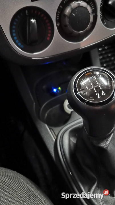 Opel Corca D 2010 r 14 100 z polskiego salonu Drużbice-Kolonia